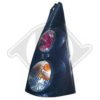 DIEDERICHS 4080090 Combination Rearlight